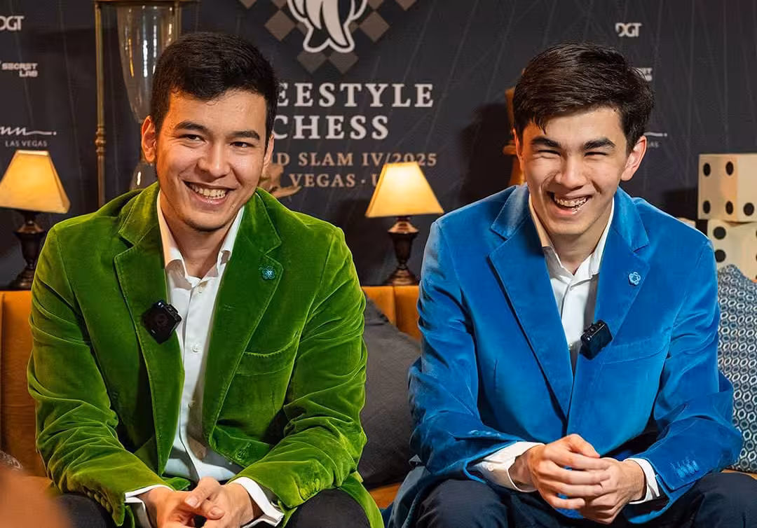 <p><b>Freestyle Chess Grand Slam. Abdusattorov va Sindorov musobaqaning chorak finalida mag&lsquo;lubiyatga uchradi</b></p>
