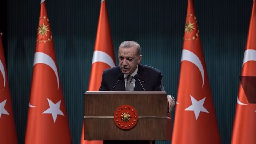 <p><b><strong>“Turkiya Suriyaning bo‘linishiga yo‘l qo‘ymagan va qo‘ymaydi ham” — Erdog‘on</strong></b></p>