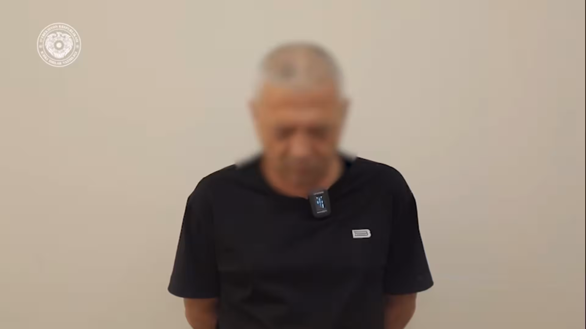 “Qilmishimdan pushaymonman”. Toshkentda Spark haydovchisi 5 kg narkotik bilan qo‘lga tushdi
