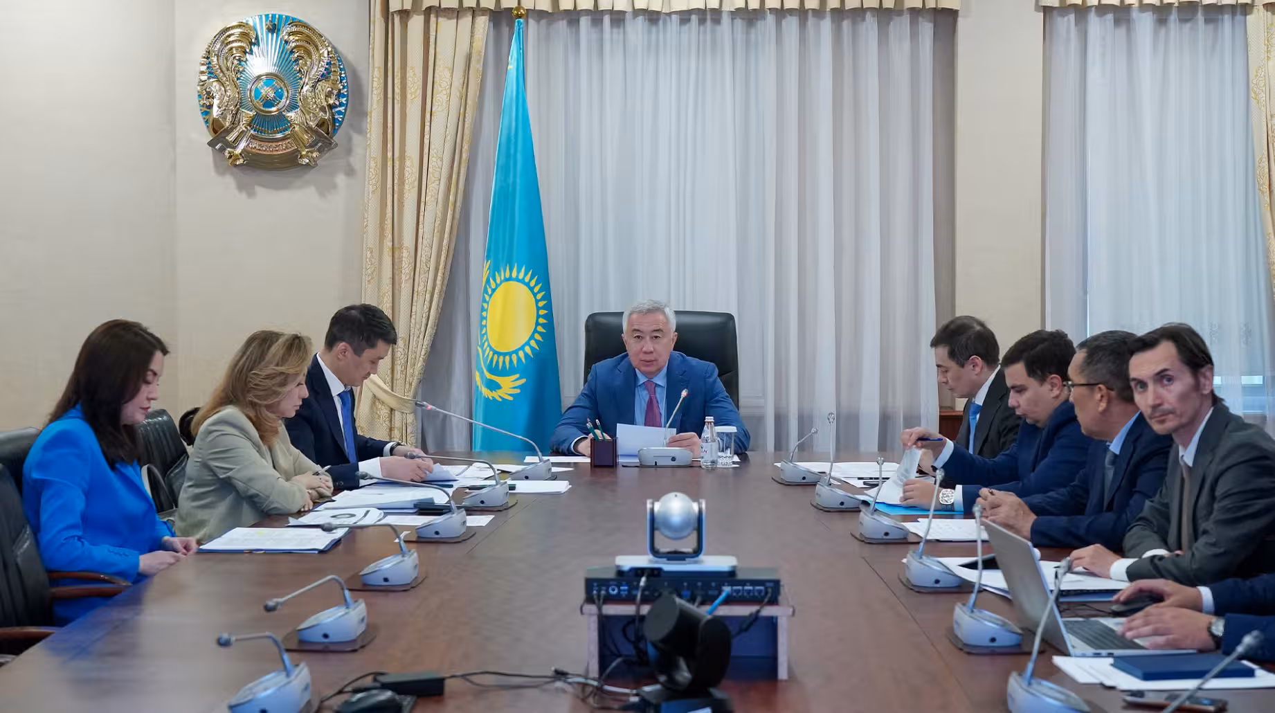 Kazakhstan’s metallurgy sector makes up 40% of manufacturing output 