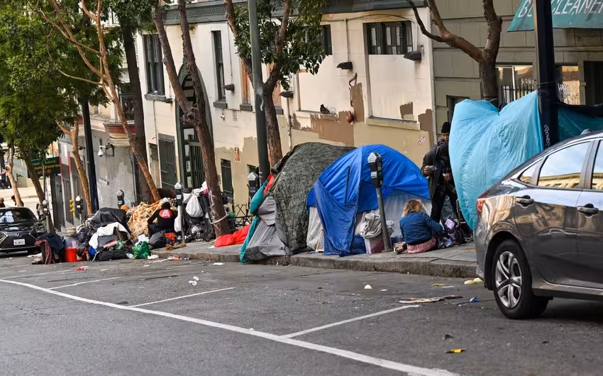 AQSHda migrantlarni joylashtirish uchun chodir shaharlar quriladi