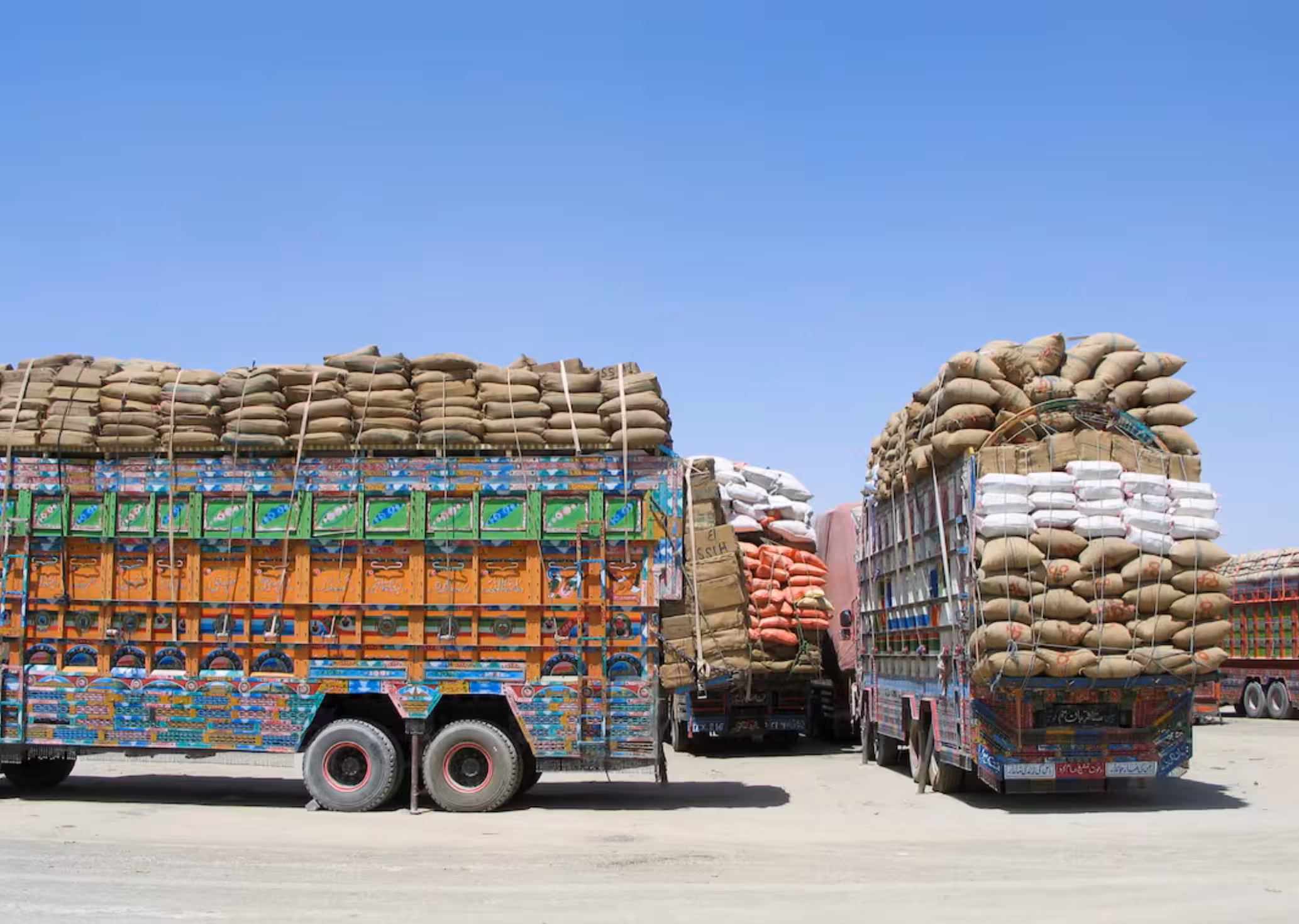 Afghanistan’s trade volume allegedly hits $13bn 