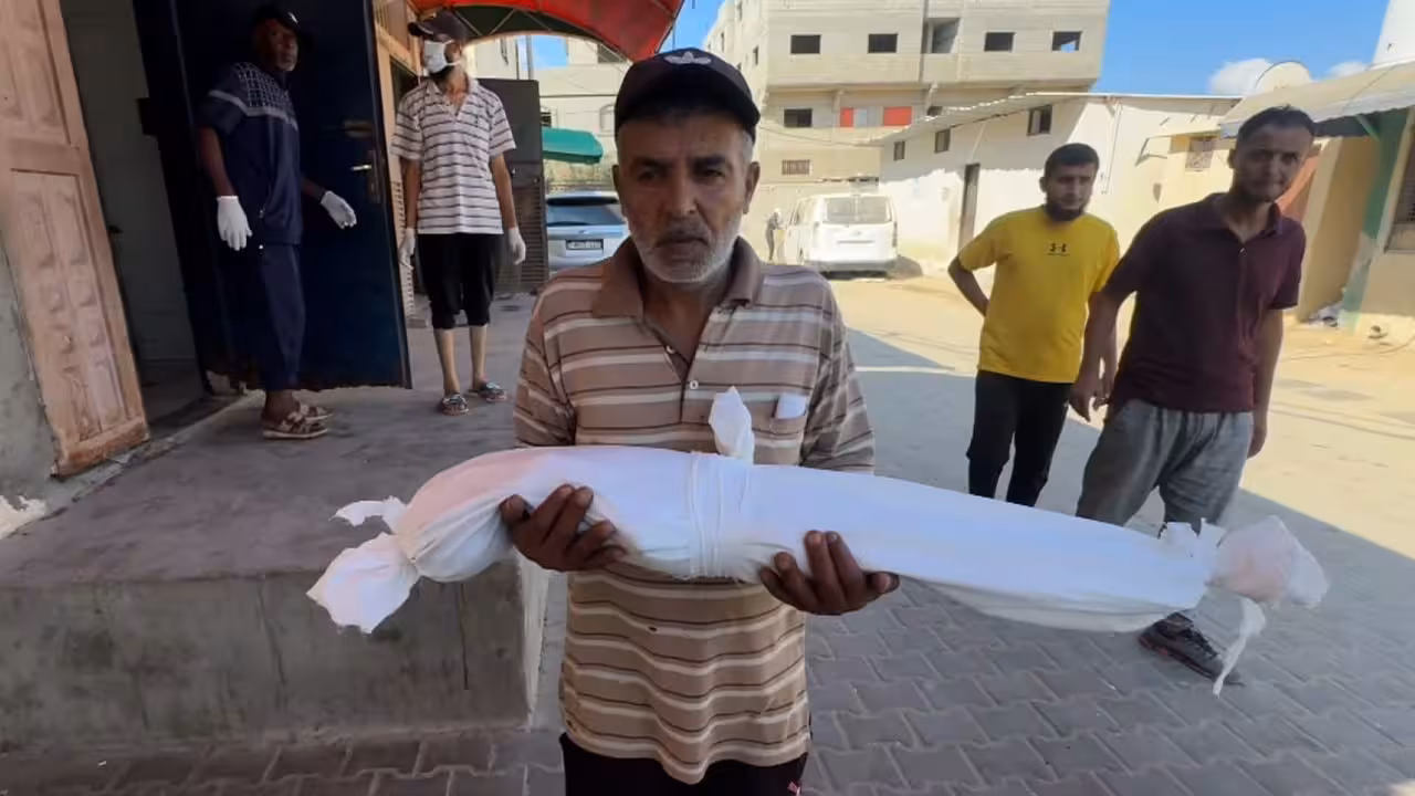 G‘azoda 4 yashar qizcha ochlikdan vafot etdi