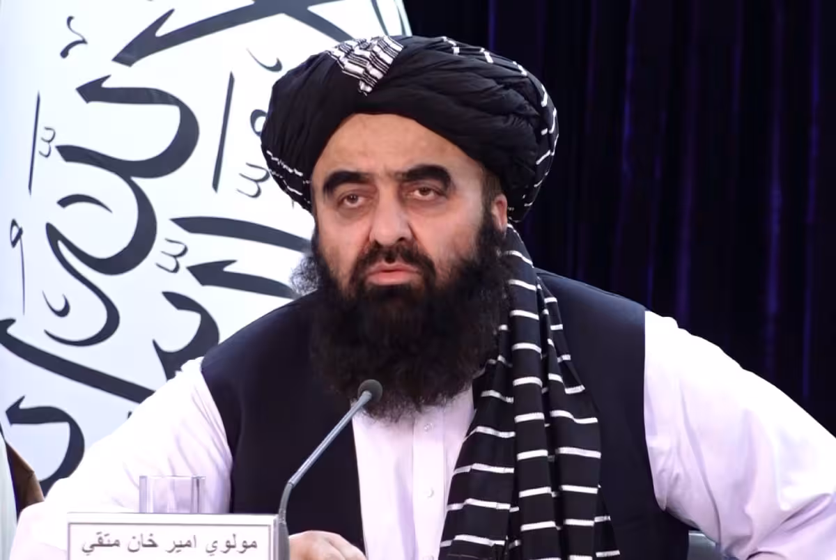 “Not even an inch for foreign troops,” says Afghan acting FM 