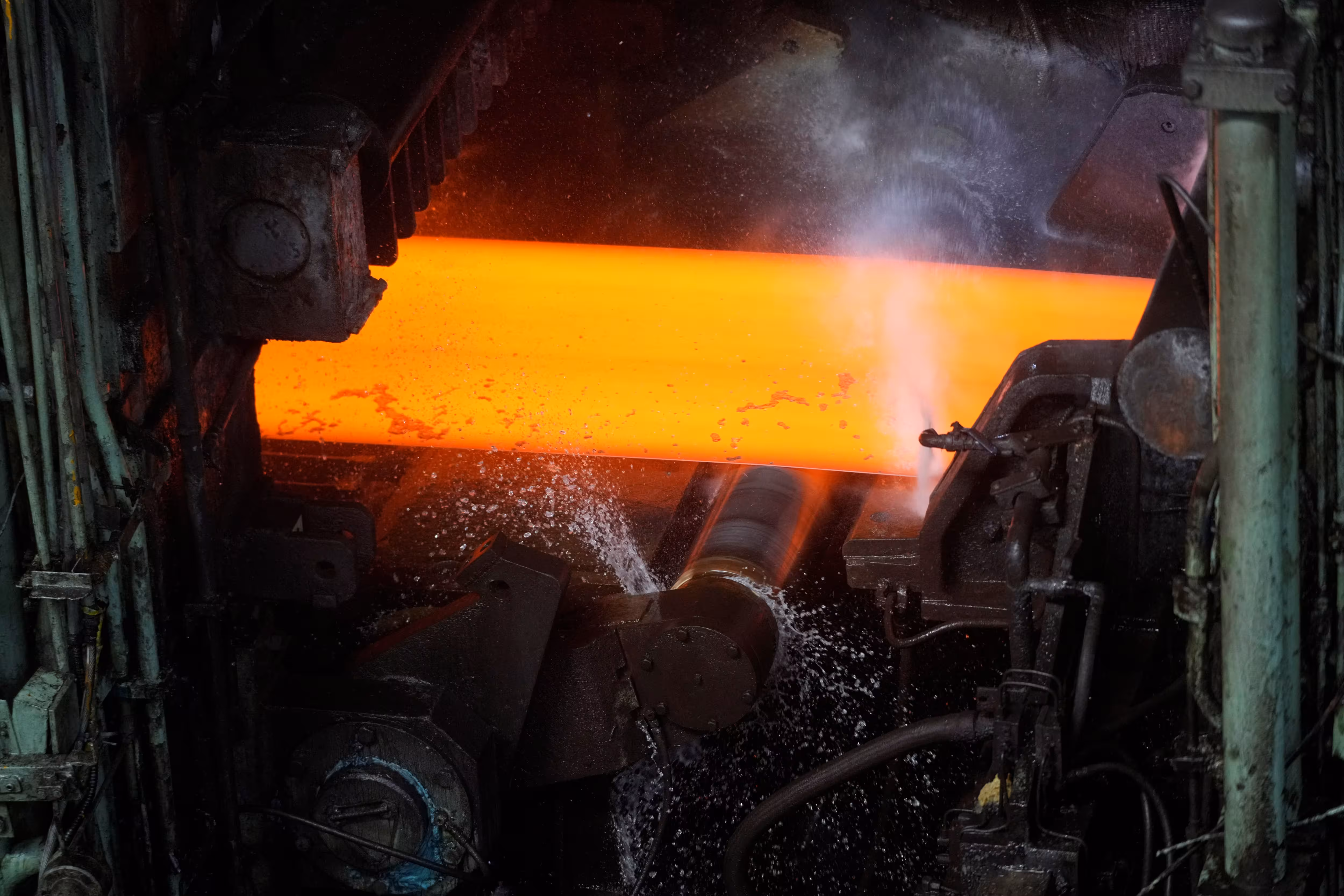 Kazakhstan&rsquo;s steel output falls 12.2% in June as flat steel production plunges over 50%&nbsp;