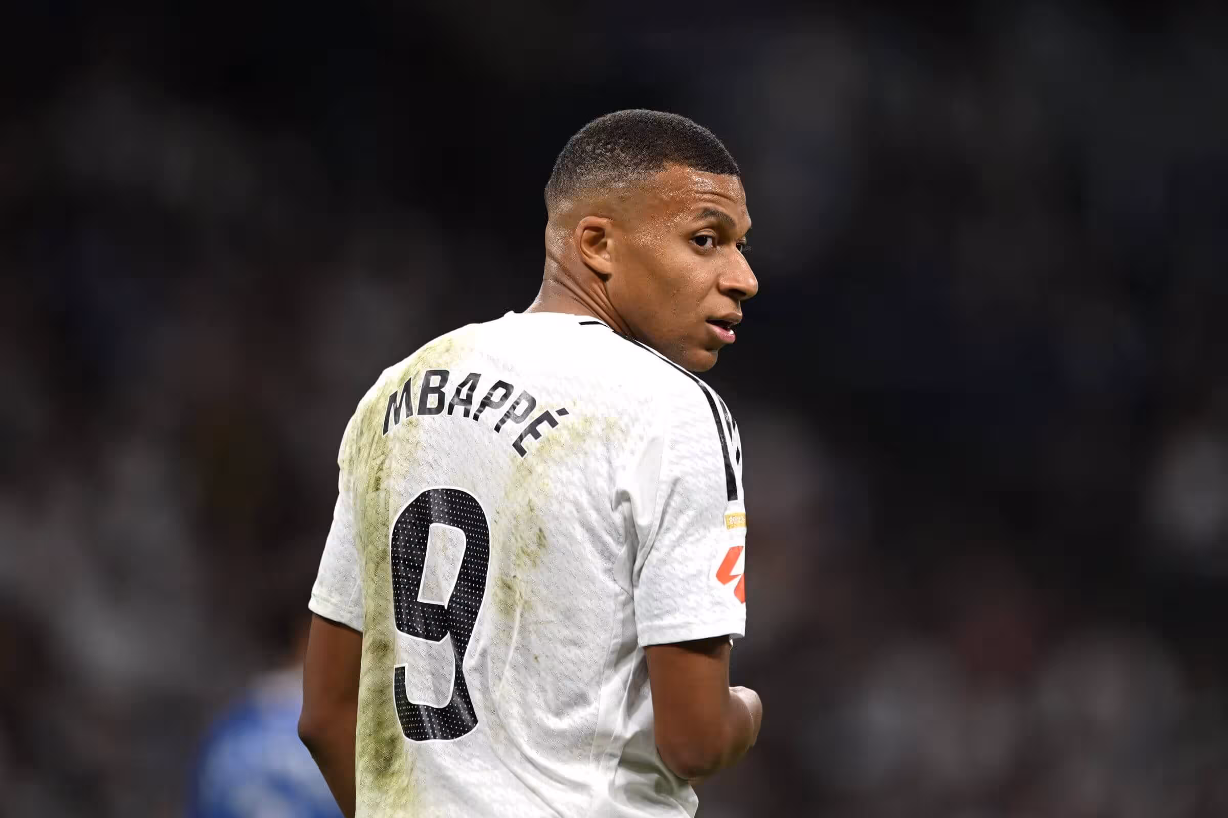 Mbappe raqamini o‘zgartirdi