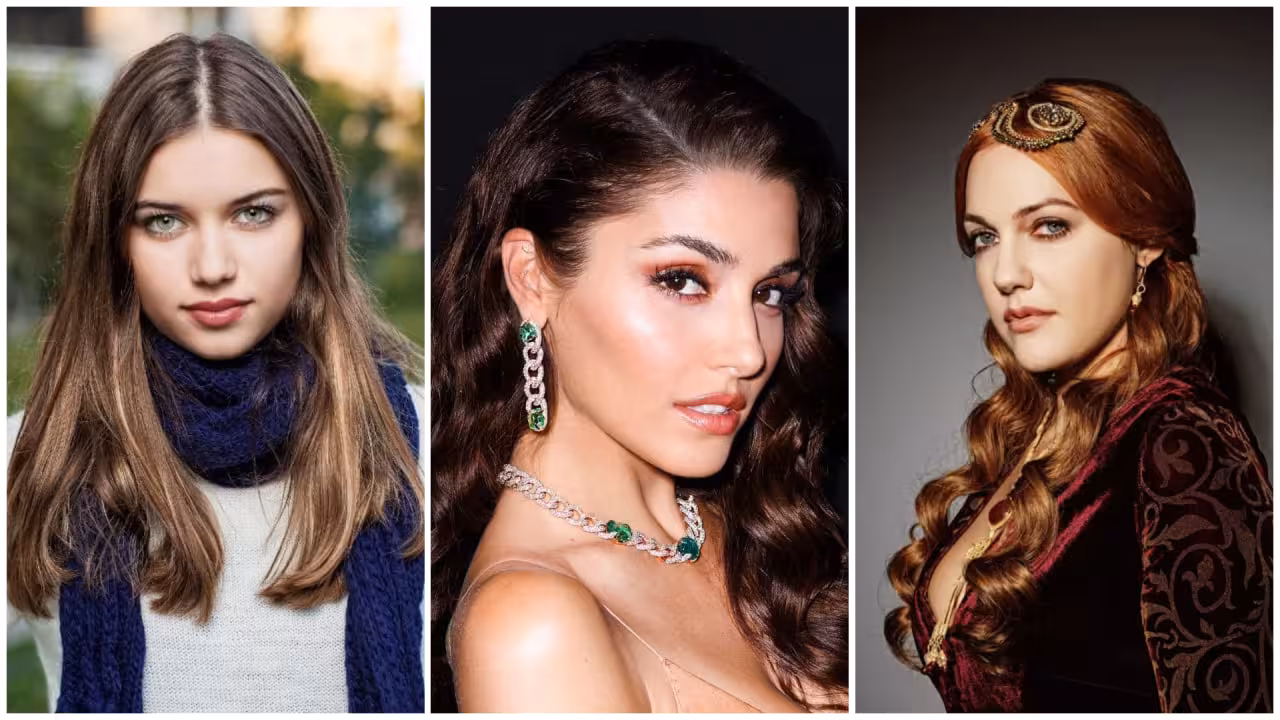 Aydan Shenerdan Hande Erchelgacha: jahonga mashhur turk aktrisalari 
