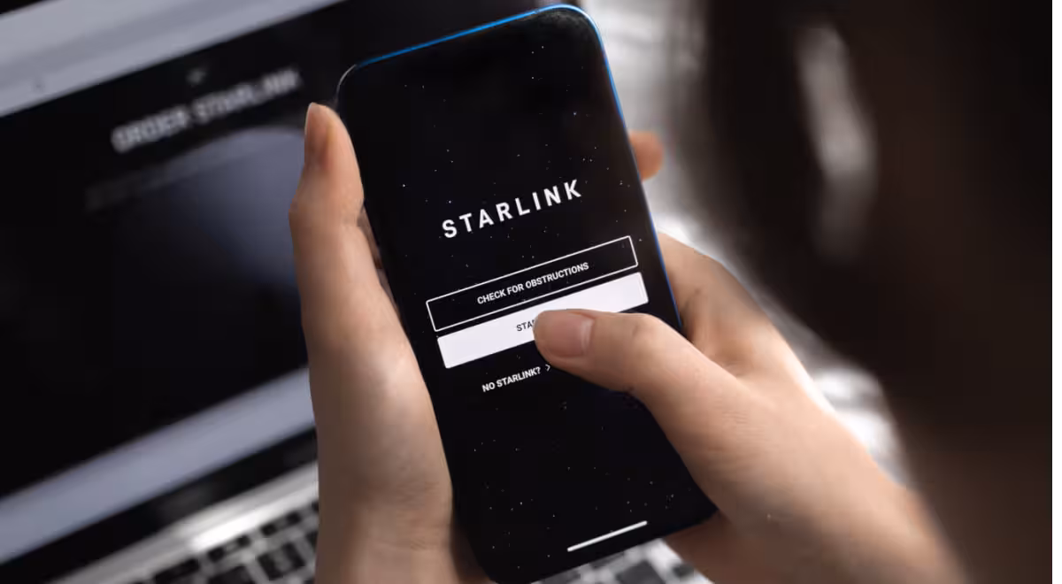 Ilon Mask Starlink tizimidagi global uzilish uchun uzr so&lsquo;radi