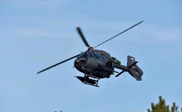 Qozog‘istonda EC-145 harbiy vertolyoti yo‘qolib qoldi