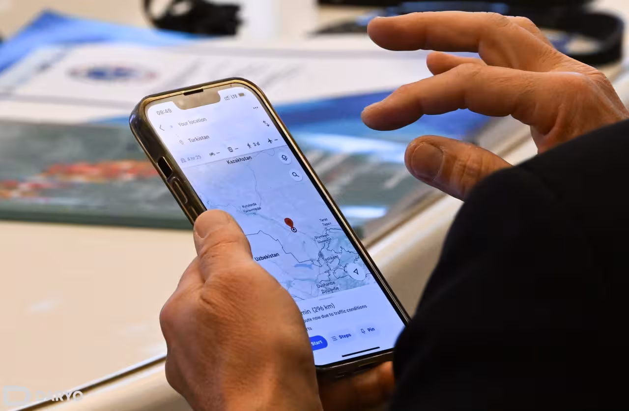O‘zbekiston mobil internet tezligi bo‘yicha MDH davlatlari orasida uchinchi o‘rinni egalladi