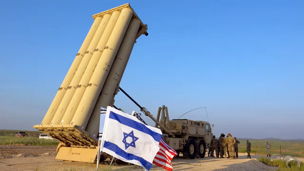 AQSH Isroilni himoyalash uchun sarflagan havo mudofaa raketalarini tiklashga 1 yil va 2 mlrd dollar kerak — WSJ