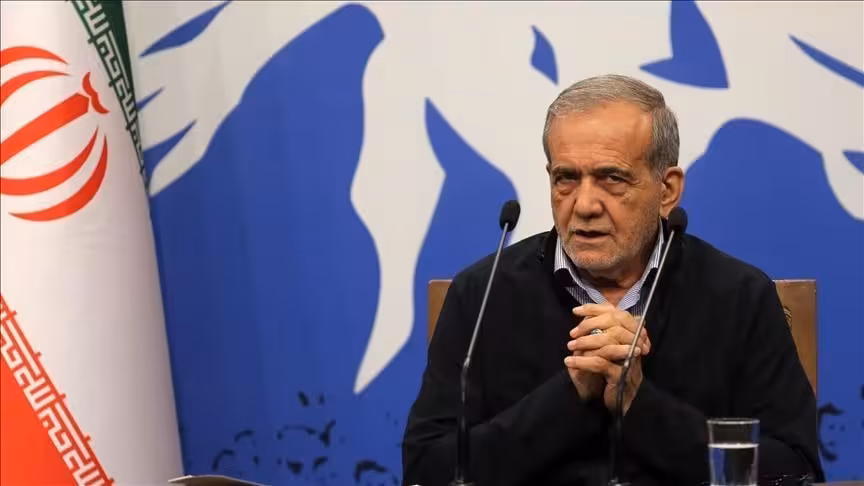 “Qo‘shni davlatlar bilan aloqalarni mustahkamlash lozim” — Eron prezidenti 