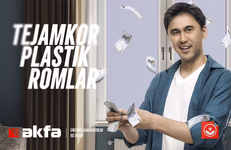AKFA энергия тежовчи ромлари: иқлимга мослаштирилган, қулайликни кўзлаган&nbsp;