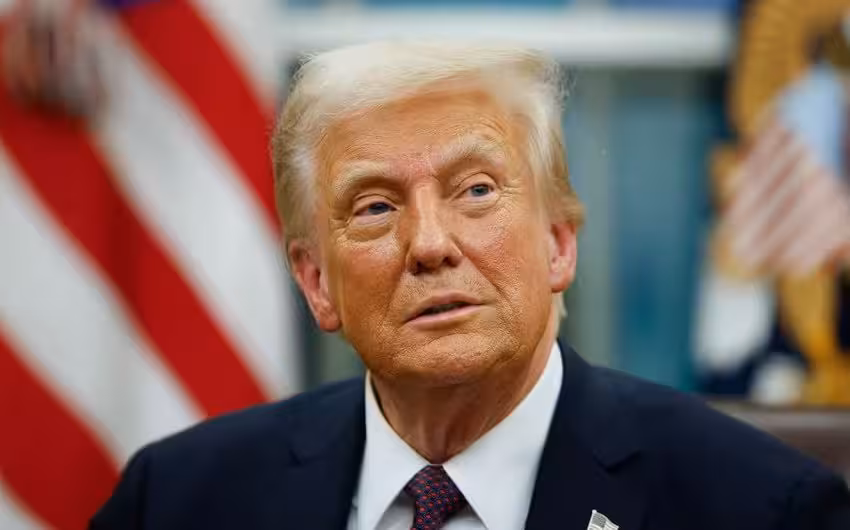 Трамп сократил срок ультиматума для России по Украине до 10&ndash;12 дней