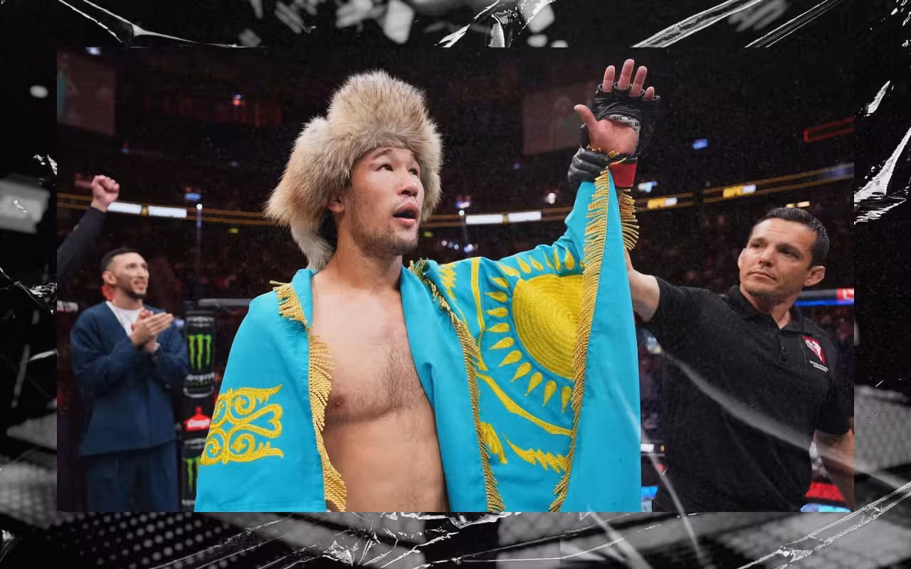 Asli o‘zbekistonlik bo‘lgan UFC jangchisi Shavkat Rahmonovning turmush o‘rtog‘i 10 yilga qamalishi mumkin 