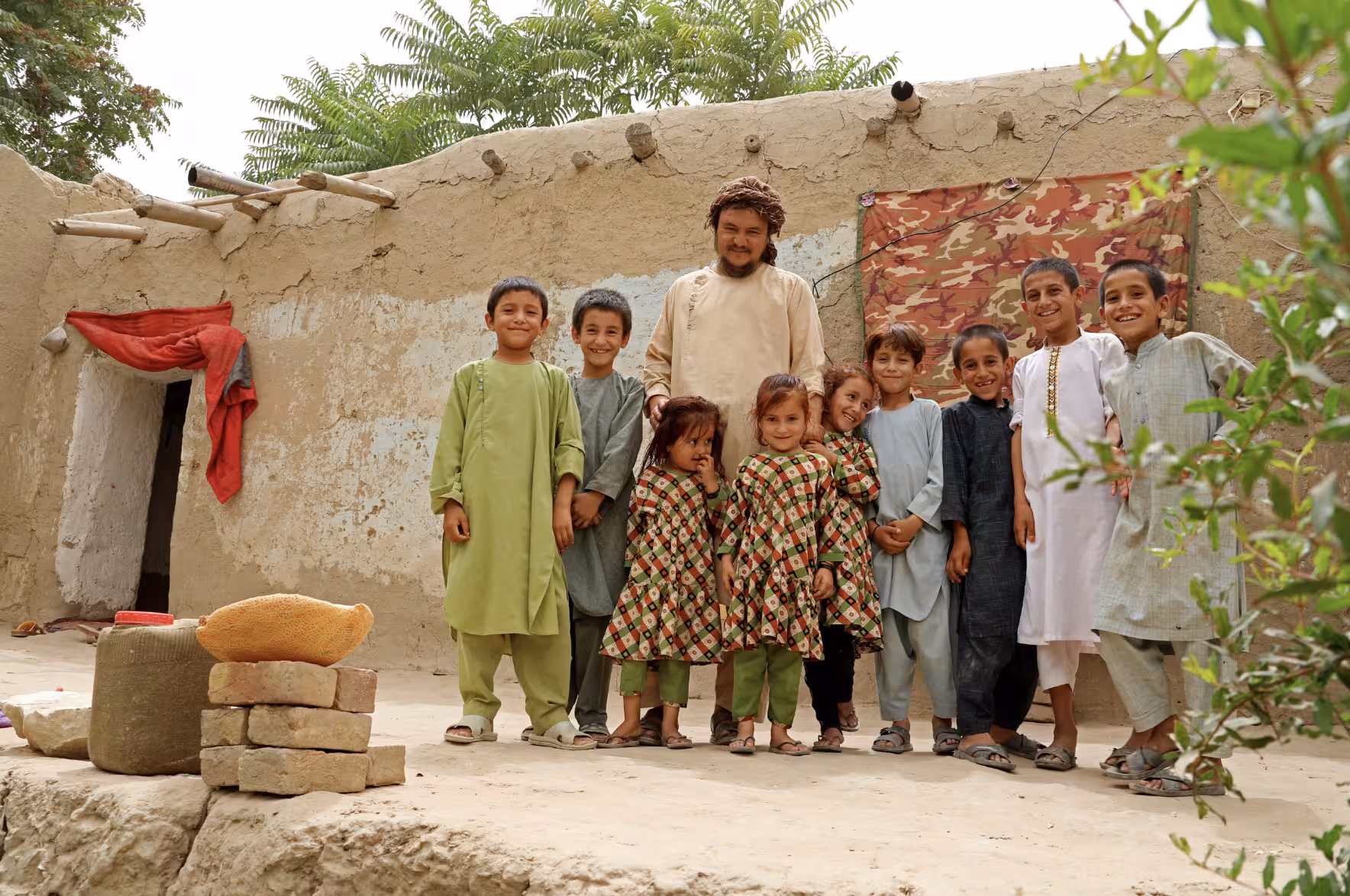 UN launches $23mn initiative to support returnees and displaced communities in Afghanistan’s Kunduz and Baghlan 