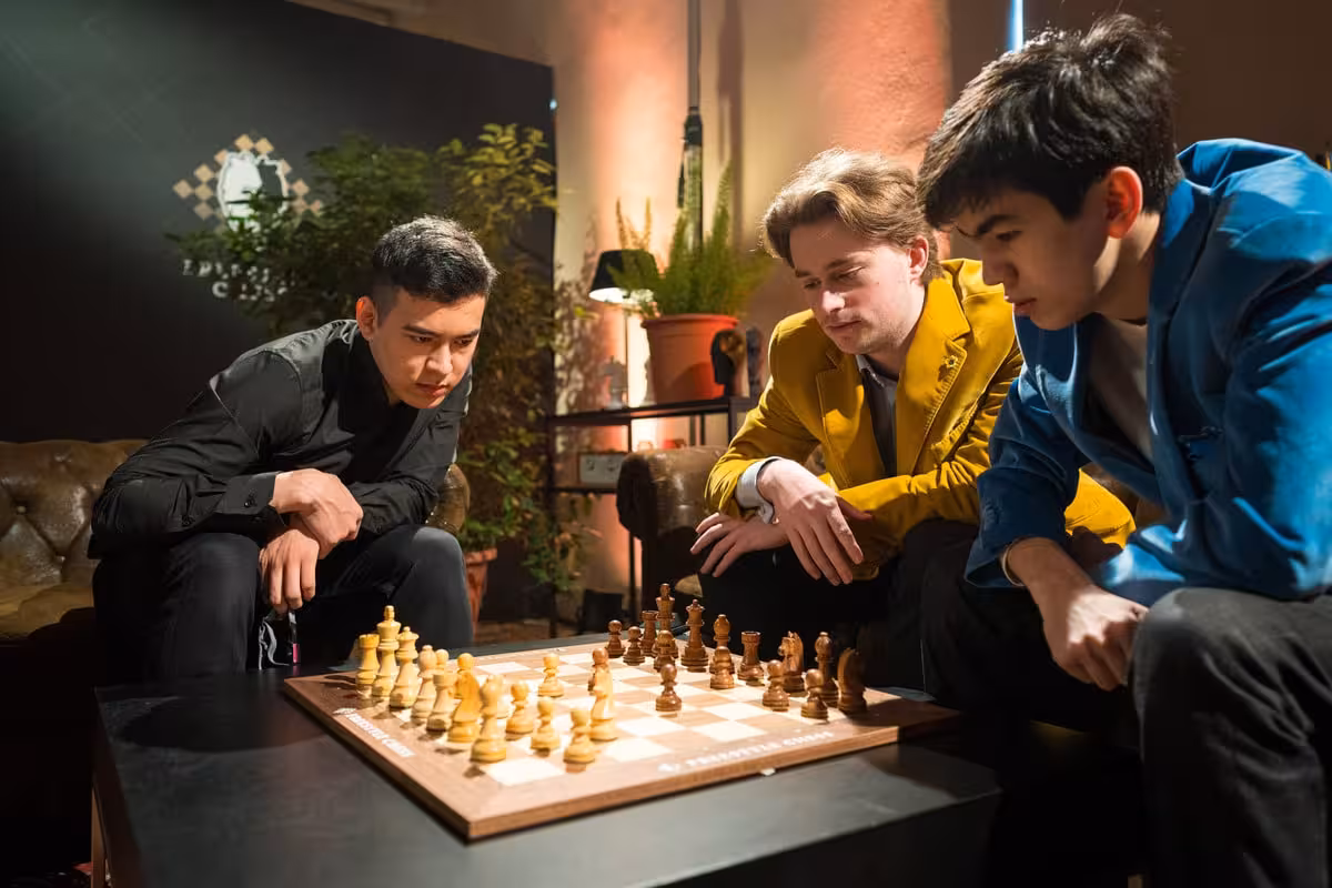 Esports World Cup Chess. Abdusattorov Karlsenga, Sindorov Nakamuraga mag‘lub bo‘ldi 