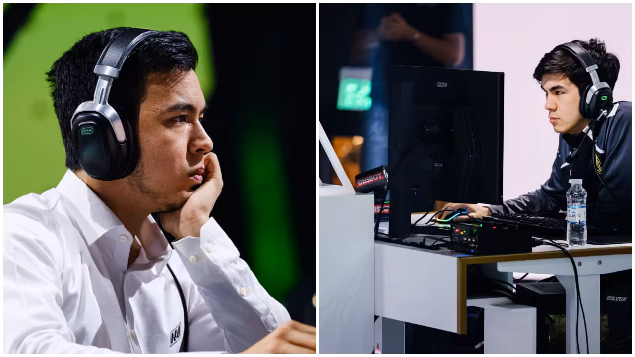 Esports World Cup Chess. Жавоҳир Синдоров мусобақа билан хайрлашди, Нодирбек Абдусатторов эса плей-офф йўлланмасига эга чиқди 