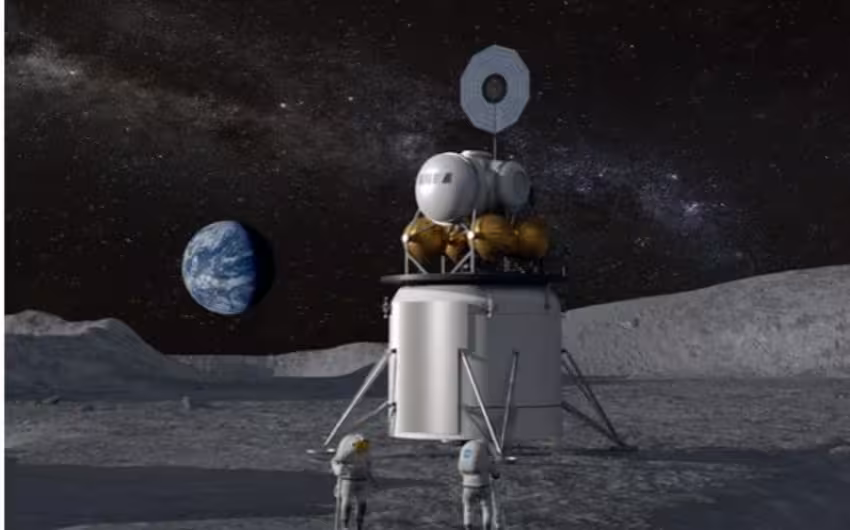 AQSH yaqin uch yarim yil ichida Oyga qo‘nishni rejalashtirmoqda — NASA 