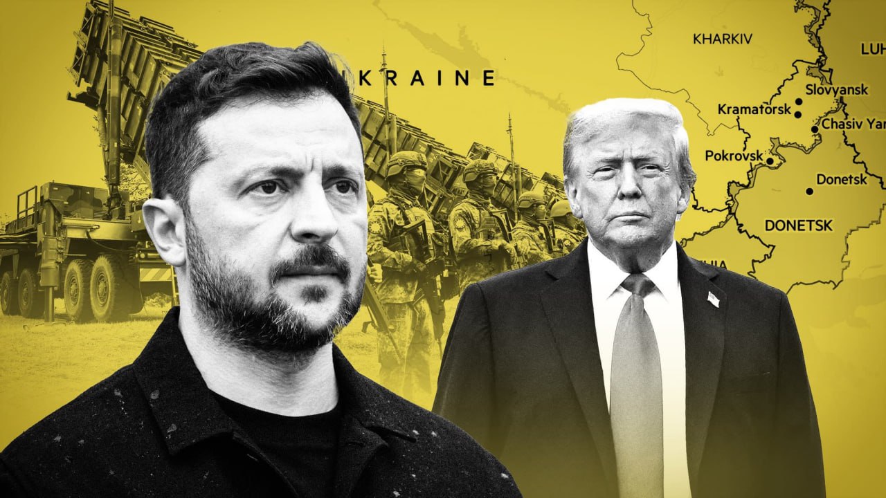 AQSH urush tugagach Ukrainaga havo mudofaasi va razvedka sohasida yordam beradi