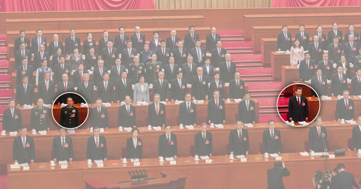 Si Szinpin Mao davridan beri ilk marta Xitoy harbiy rahbariyatida katta tozalashni amalga oshirdi