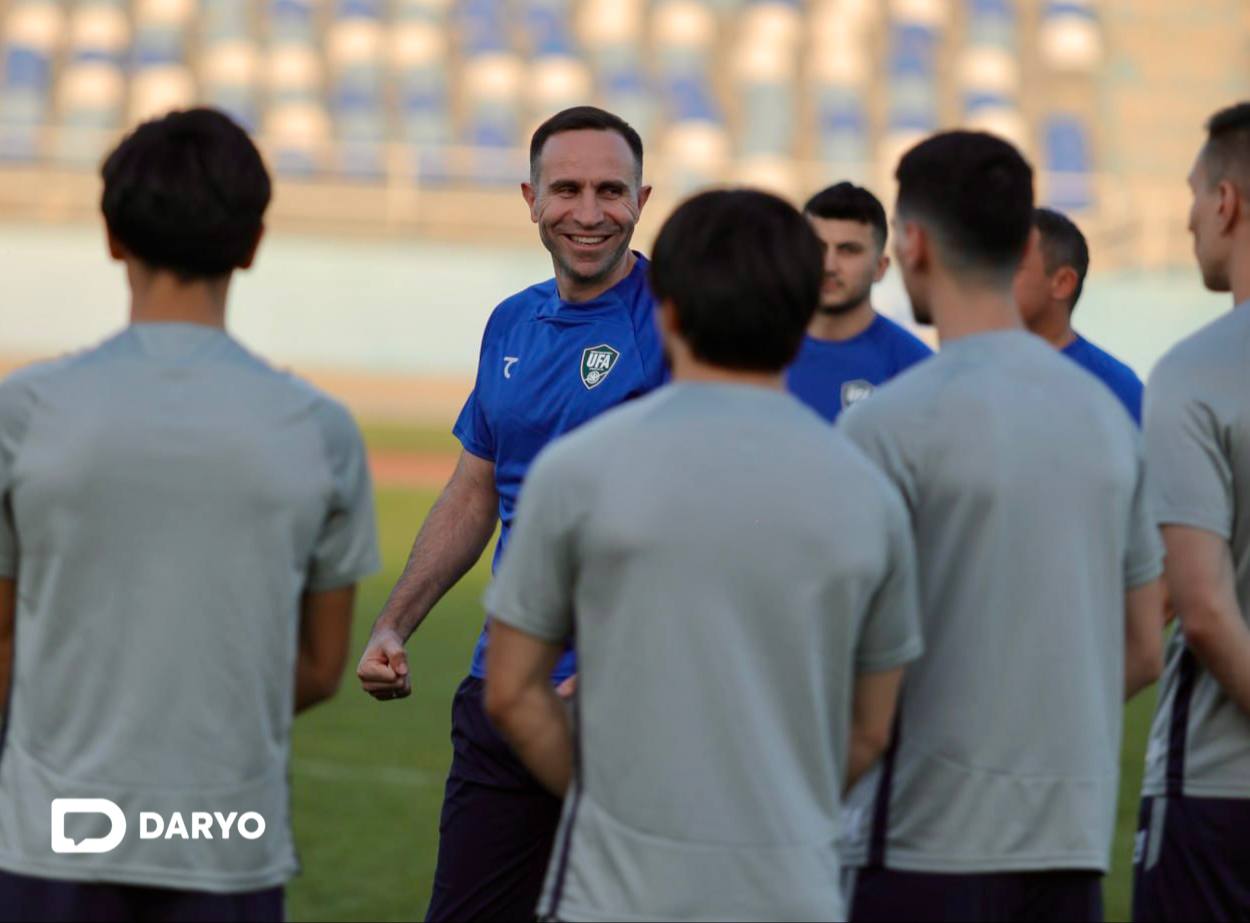 Temur Kapadze Paulu Bentuning terma jamoaga bosh murabbiy etib tayinlanishiga munosabat bildirdi