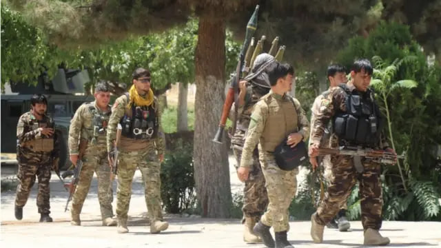 "Afg‘onistonda 23 mingga yaqin terrorchi guruh a’zolari mavjud" - Shoygu