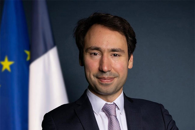 Fransiyaning Oʻzbekistondagi yangi elchisi oʻz lavozimiga kirishdi