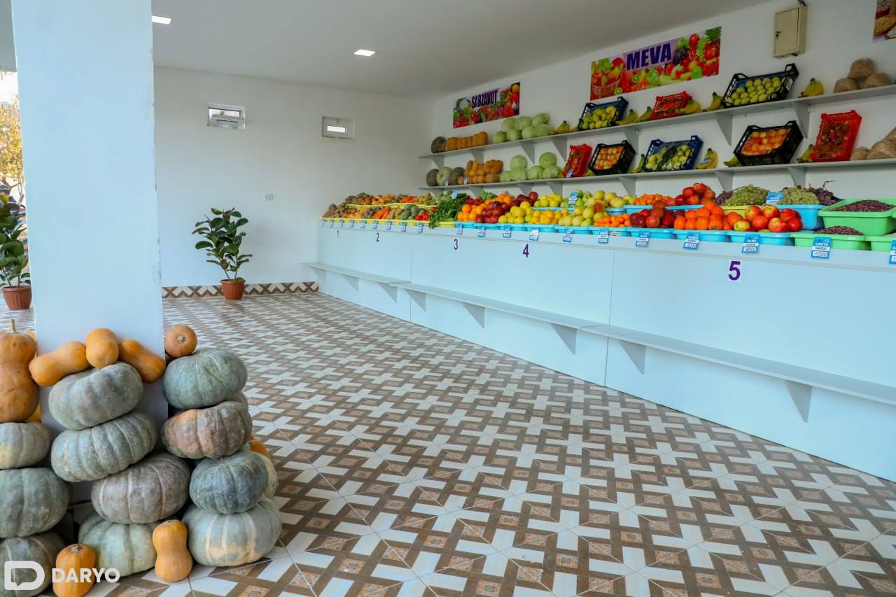 Tajikistan harvests 26,000 hectares of vegetables in 8M25