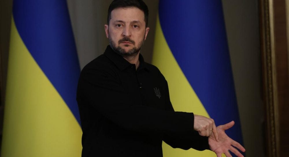 Zelenskiy Ukrainaga tayanishi lozim bo‘lgan xavfsizlik kafolatlarining uch blokini sanab o‘tdi