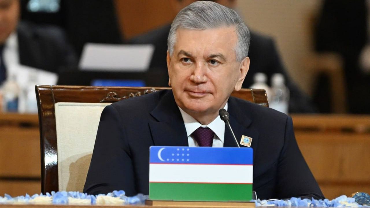 AI is inevitable but must not be used for military or global threats, warns Uzbekistan’s president