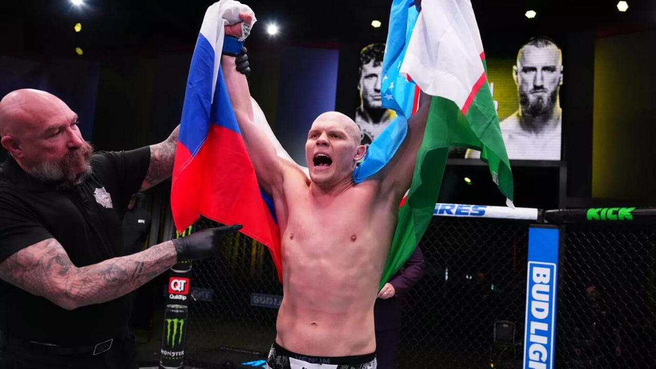UFC. Bogdan Guskovning navbatdagi raqibi ma’lum bo‘ldi