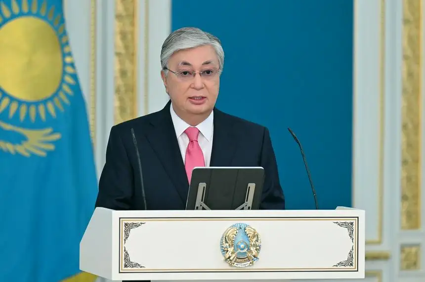 “Qozog‘iston xalqi yadro quroli sinovlaridan jabrlangan” – Qosim-Jo‘mart To‘qayev