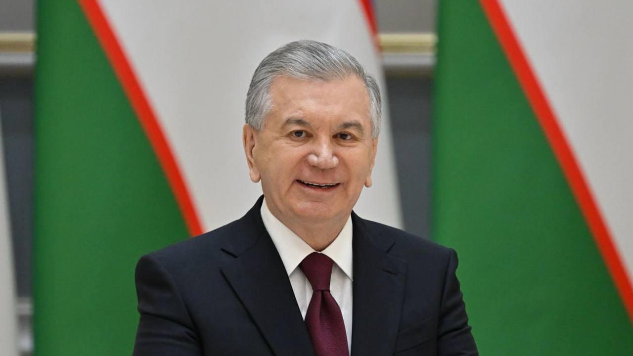 От Трампа до Путина: Шавкату Мирзиёеву поступают поздравления от мировых лидеров