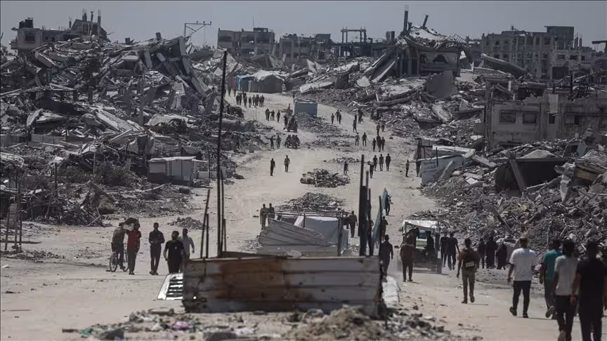 Isroil armiyasi G‘azo shimolidan elita qo‘shinlarini olib chiqdi