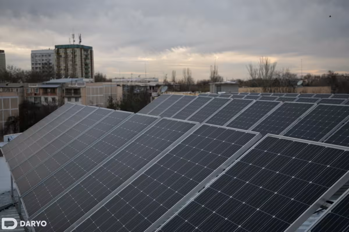 Afghanistan launches $36mn solar power project in Logar &nbsp;