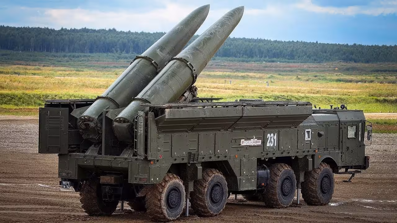 Россия ҳар йили мингдан ортиқ “Искандер” ва “Кинжал” ракеталарини ишлаб чиқармоқда — Украина разведкаси