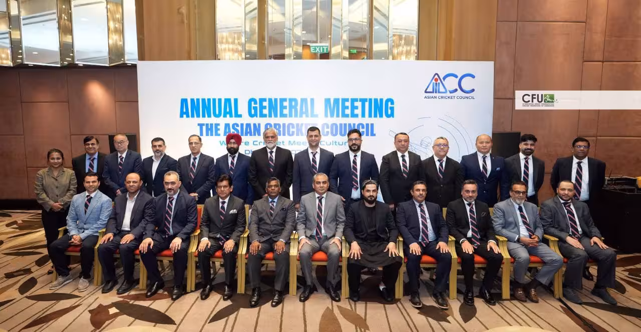 Uzbekistan joins Asian Cricket Council, strengthening regional ties 