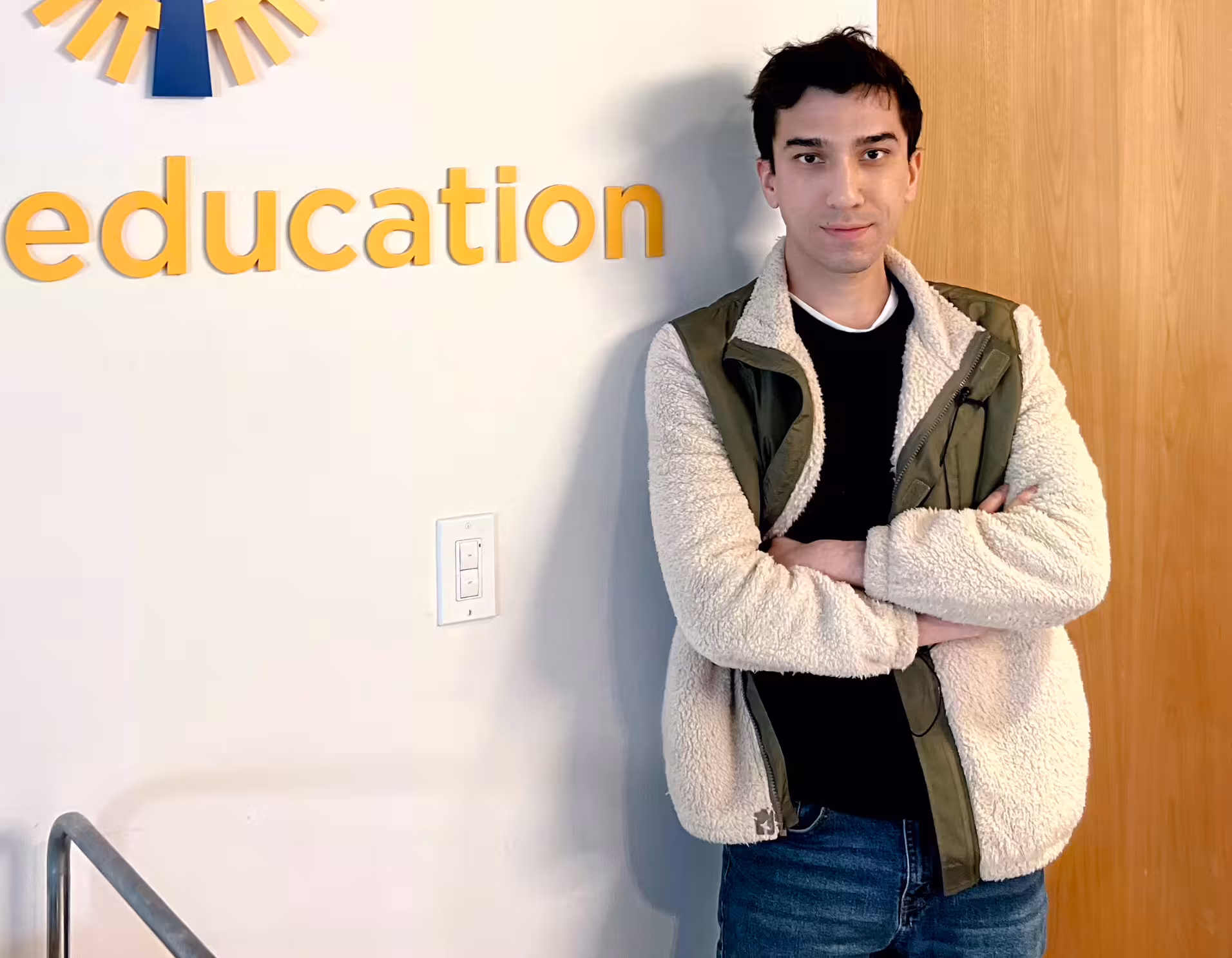 Uzbek innovator who built AI-based credit scoring system 