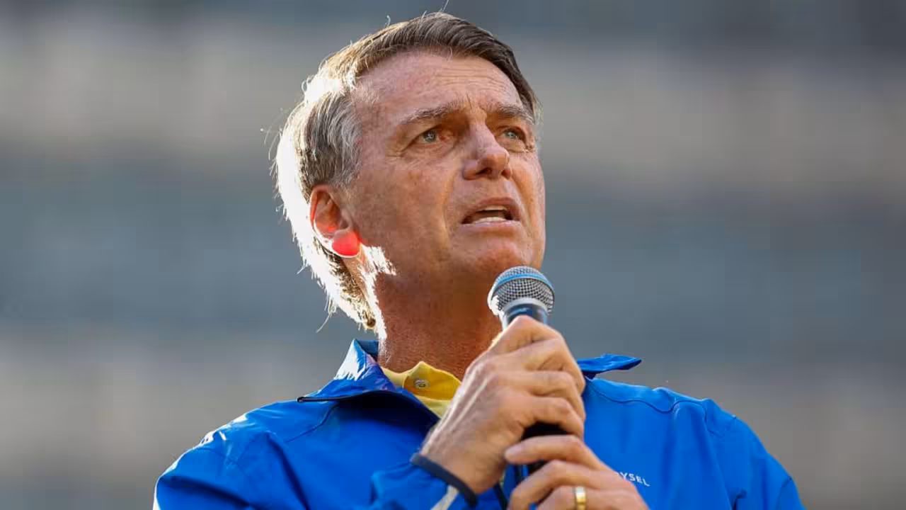 Braziliya sobiq prezidenti uy qamog‘iga olindi