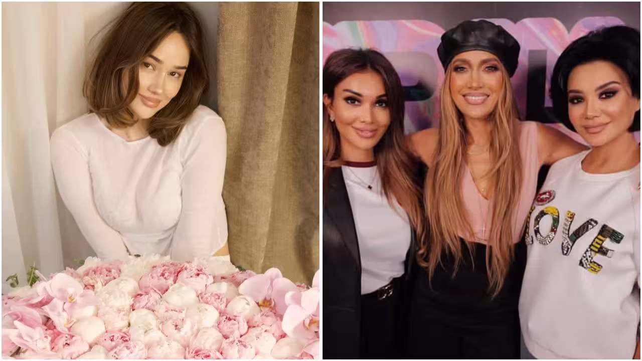 Instagram: Jey Lo bilan uchrashgan Rayhon, noodatiy klip oldirayotgan Kaniza, Bobur Yo‘ldoshevning eng yaqin do‘sti kim?