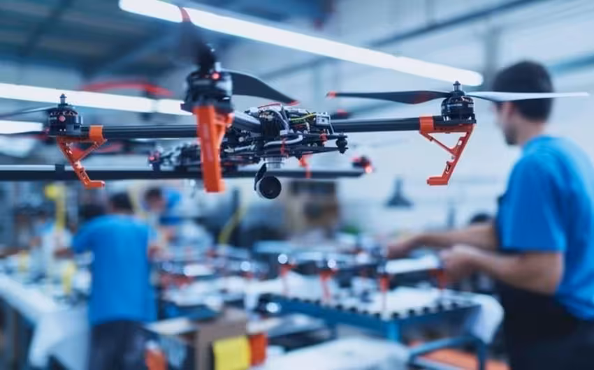 Ukraina Yaponiya bilan birgalikda dronlar ishlab chiqarishni rejalashtirmoqda