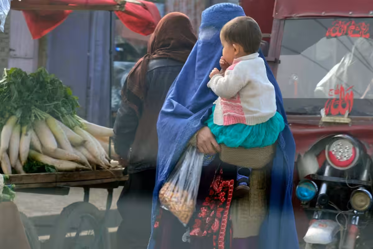 Afghanistan’s hunger crisis deepens as child malnutrition hits record high, UN warns 