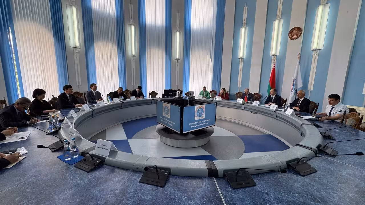 Uzbekistan explores Belarus’s experience for nuclear power plant construction 