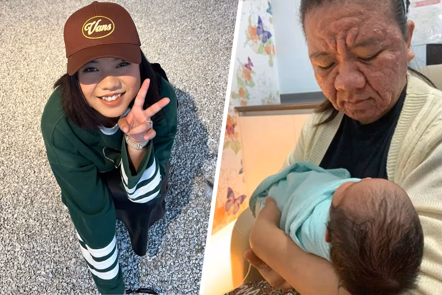 Malayziyada homiladorlik tufayli 28 yoshli ayol to&lsquo;satdan &ldquo;qarib qoldi&rdquo; (foto)