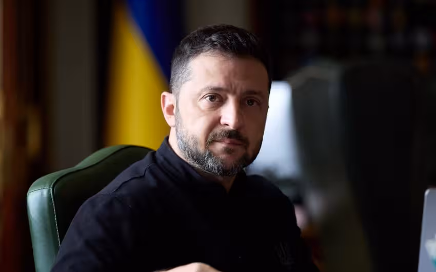 “Ukraina o‘z hududlaridan voz kechishni xohlamayapti” — Zelenskiy