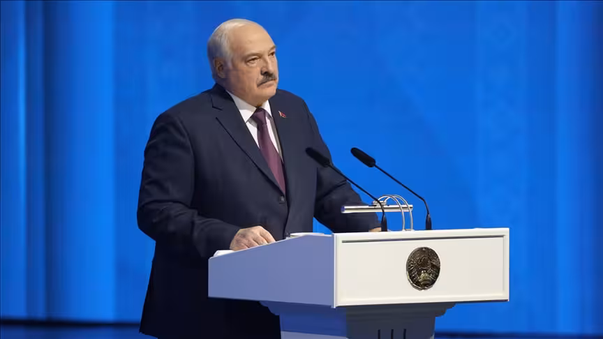 “Endi prezidentlikka nomzodimni qo‘ymayman” — Belarus prezidenti