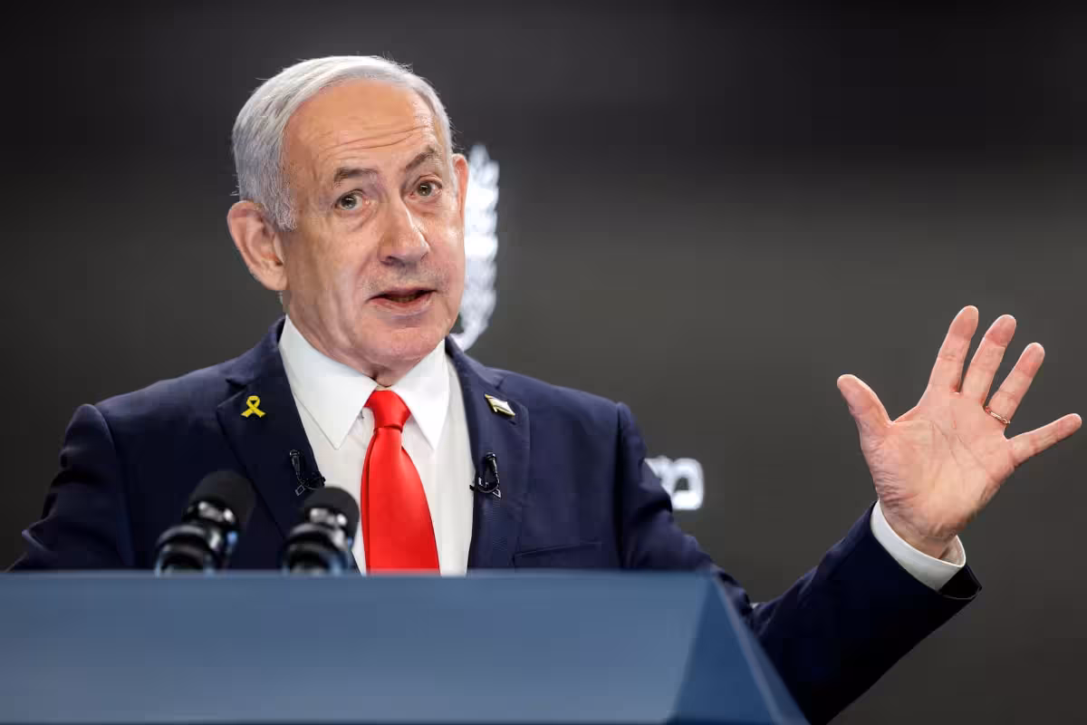 “G‘azo urushini tugatishning eng yaxshi yo‘li — HAMASni mag‘lub etish” — Netanyaxu