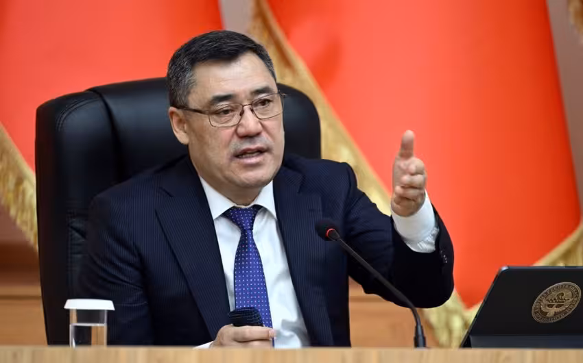 Qirg‘iziston prezidenti ko‘pxotinlilik uchun jinoiy jazoni bekor qilishga qarshi chiqdi 