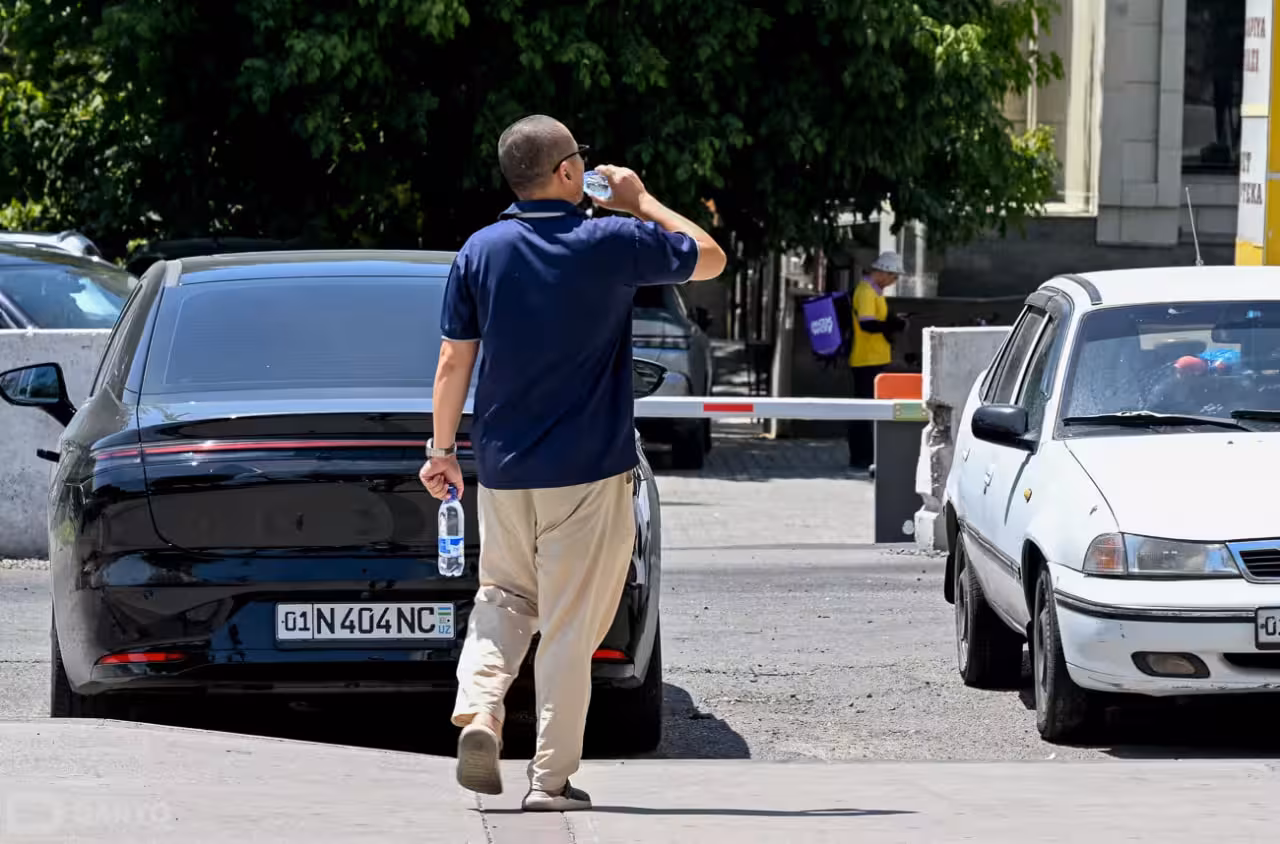 “O‘zgidromet” 13-avgustda havo harorati qanchaga ko‘tarilishini ma’lum qildi